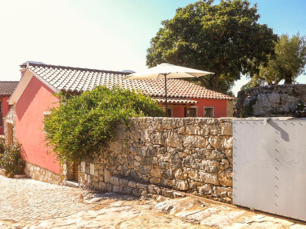 Vila Casal Frias Barreira  Exteriér fotografie